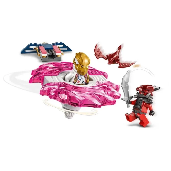 71824 NessiWorld Ninjago Sora Ejderha Spinjitzu  parça + yaş