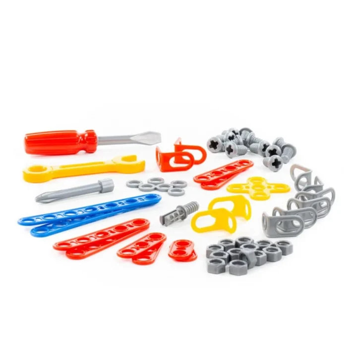 72962 Mucit 2si 1 Arada İnşa Seti 57 Parça