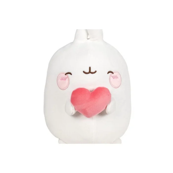760024980 MOLANG Peluş 18 cm ADET FİYATI