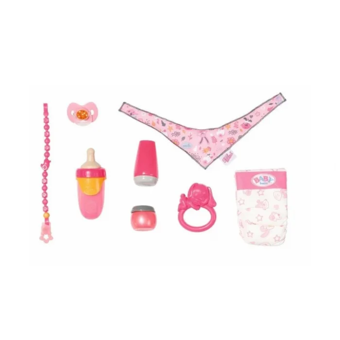 832851 Bebek Taşıma Çantası 8 parça