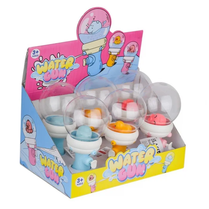 960A Hayvanlı Su Tabancası -Birliktoys