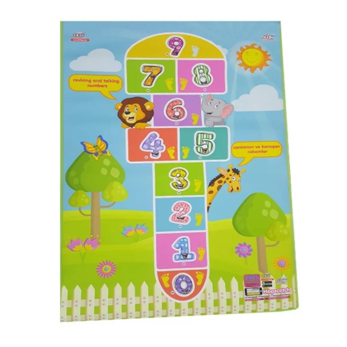 97-955 Jagu Oyun Halısı SeNessiWorldek 150X100