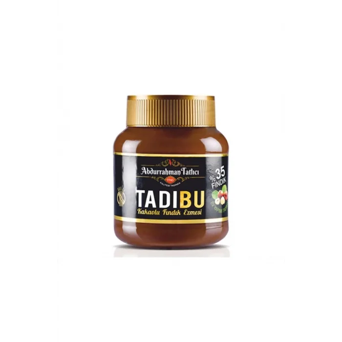 Tadıbu Parçacıklı Fındık Ezmesi 330 Gr