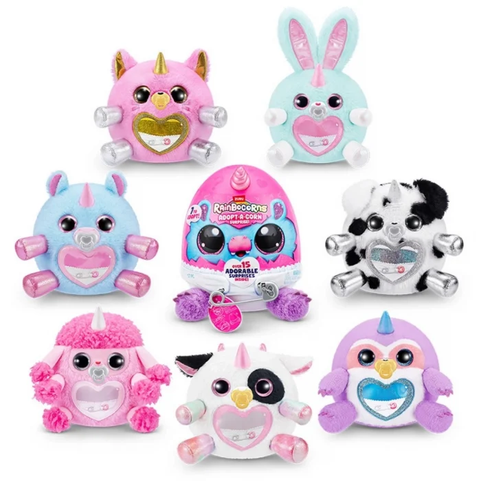 Adoptacorn Sevimli Sürpriz Yavru