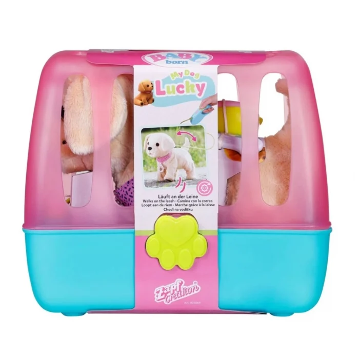 Baby Born Köpeğim Lucky