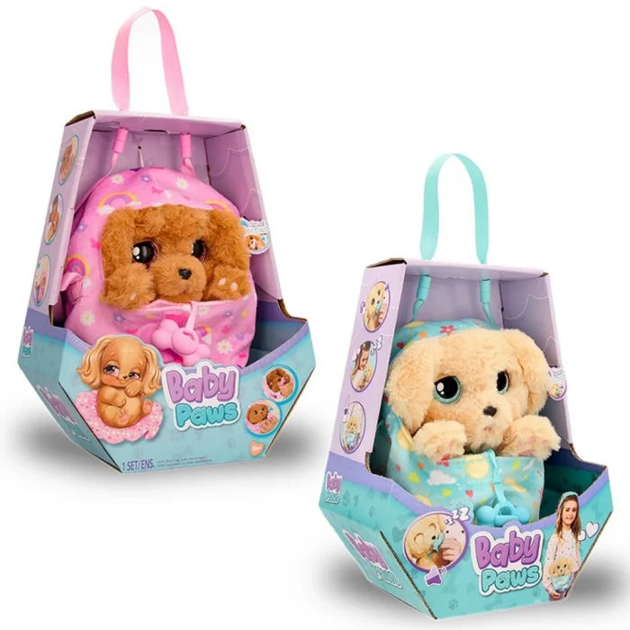 Sesli Yavru Peluş 20 cm