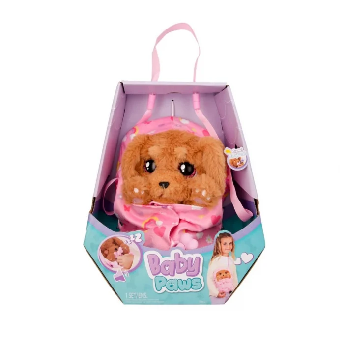 BAW07000 Baby Paws Sesli Cocker 20 cm Peluş