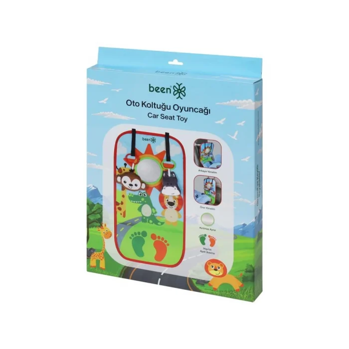 been Oto Koltuğu Oyuncağı