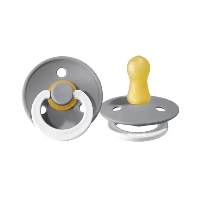 Colour Kauçuk Emzik 0-6 Ay Cloud Glow