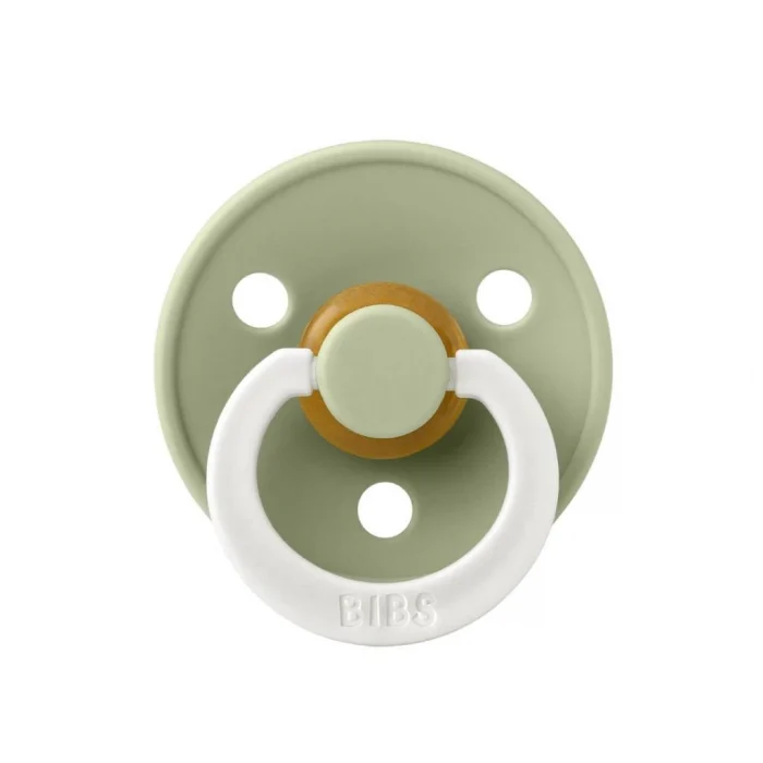 Colour Kauçuk Emzik 6-18 Ay Sage Glow