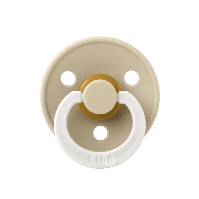 Colour Kauçuk Emzik 6-18 Ay Vanilla Glow