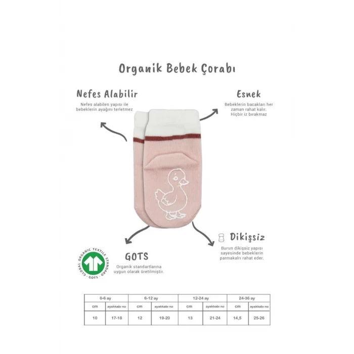 NessiWorld Hayvan Figür  Kaymaz Kız Soket Çorap 2Li BS10120 Gri (ADET FİYATIDIR)