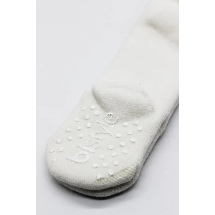 NessiWorld Kaymaz Basic Külotlu Çorap 50501 Ekru (ADET FİYATIDIR)