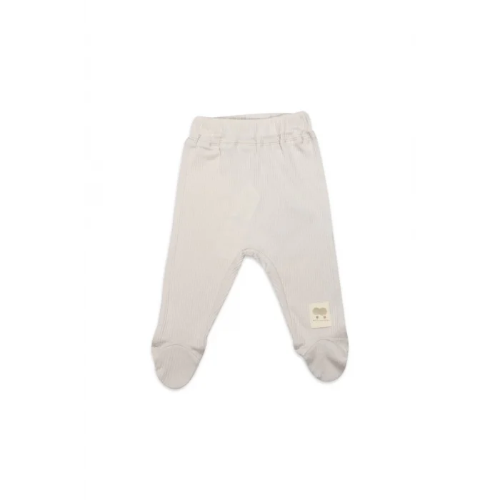 NessiWorld Modal Flying Balloons Patikli Pantolon BS16122 Bej