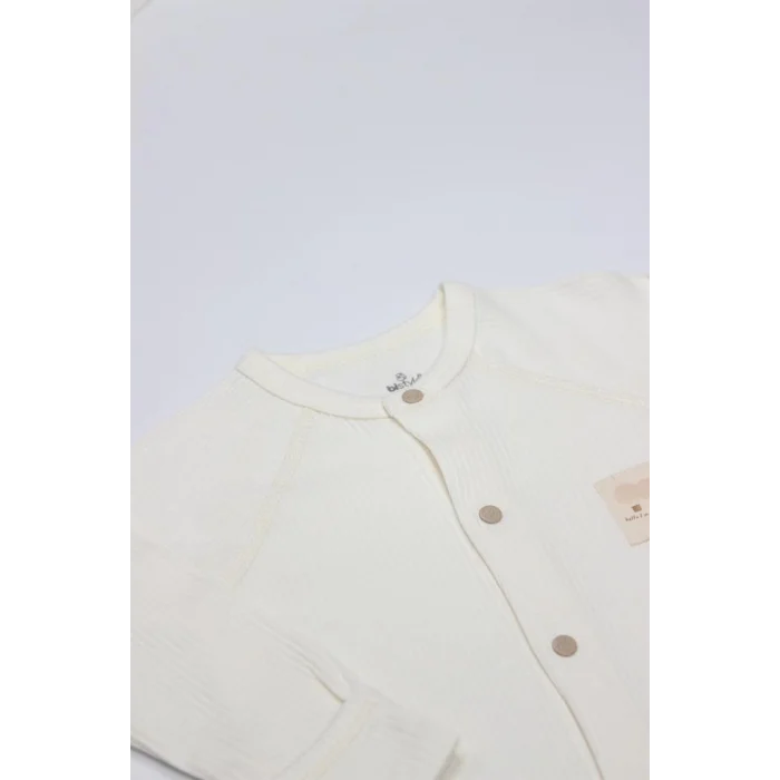 NessiWorld Modal Flying Balloons Tulum BS15114 Ekru