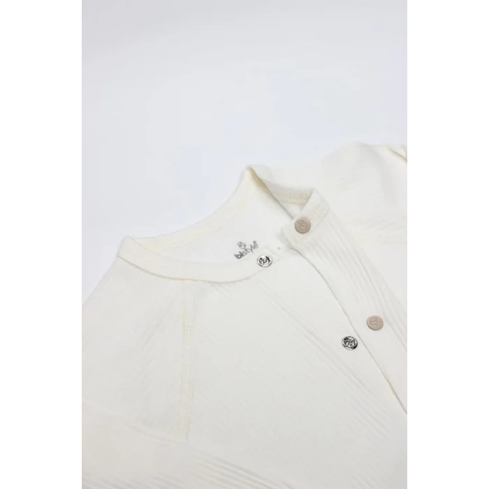 NessiWorld Modal Flying Balloons Tulum BS15114 Ekru