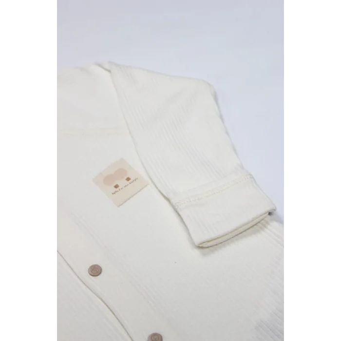 NessiWorld Modal Flying Balloons Tulum BS15114 Ekru