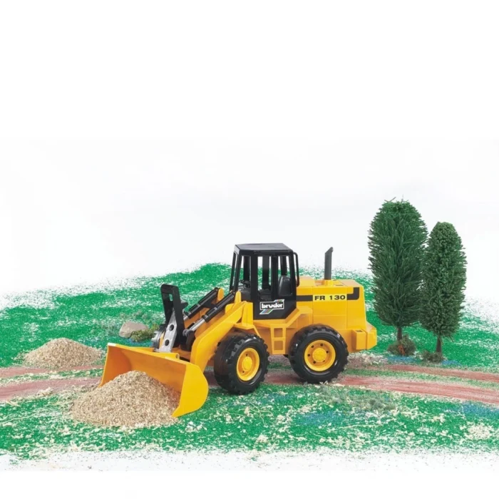 Fr130 Tekerlekli Kepçe BR02425