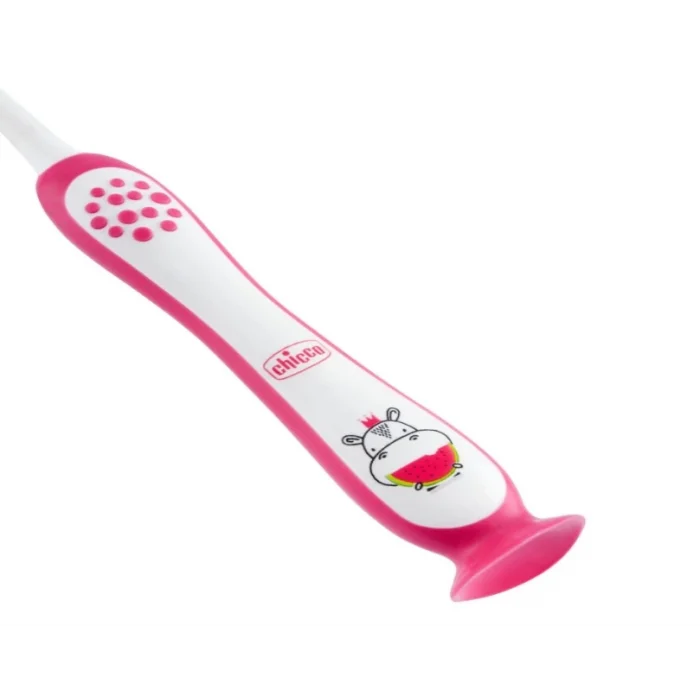 Chicco Diş Fırçası 3-6 Yaş Hippo