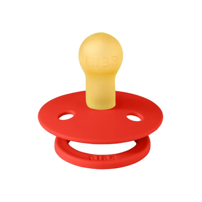 Kauçuk Emzik 0-6 Ay Candy Apple