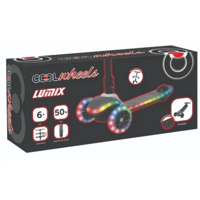 NessiWorld Lumix Scooter