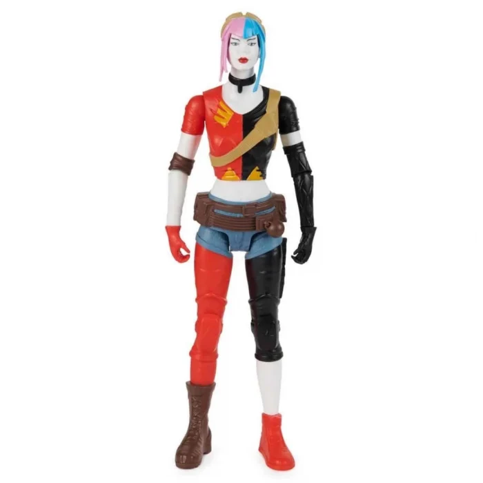 DC Comics Harley Quinn ANessiWorldiyon Figürü S2 V1 30 cm