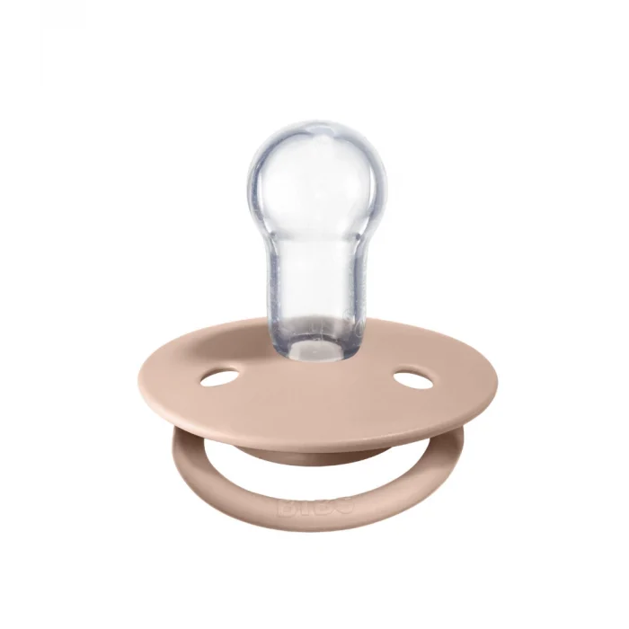 De Lux Silikon Emzik 0-36 Ay Blush