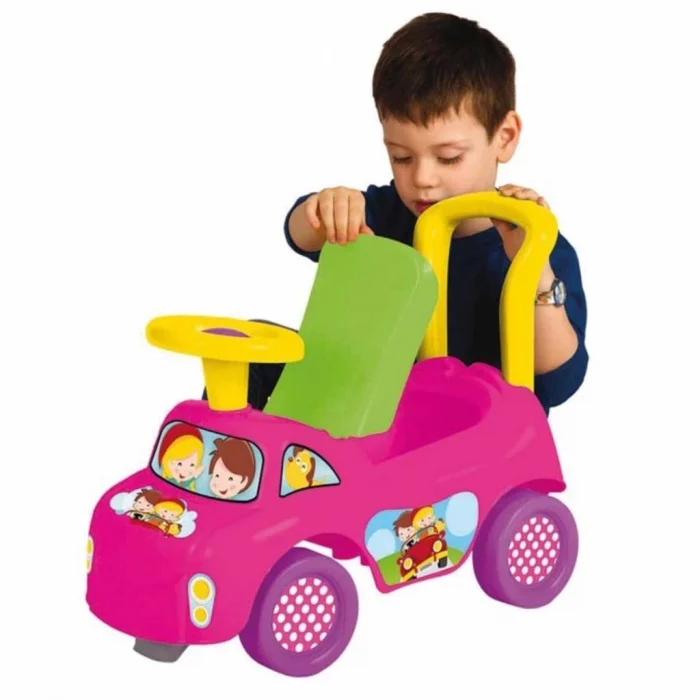 İlk Arabam Kız Versiyonu