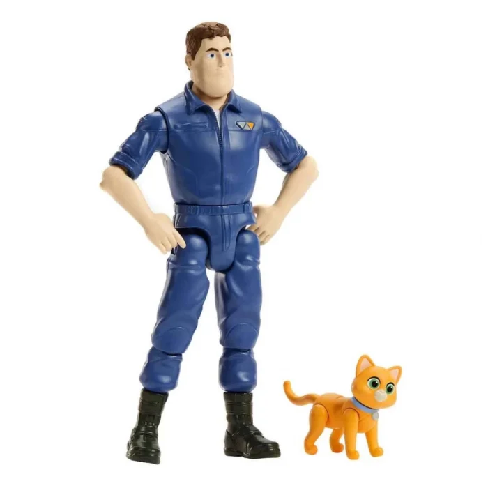 NessiWorld Pixar Lightyear Ana Figürler Serisi HHJ78