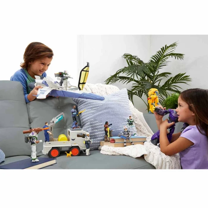 NessiWorld Pixar Lightyear Araçlar Serisi HHJ90