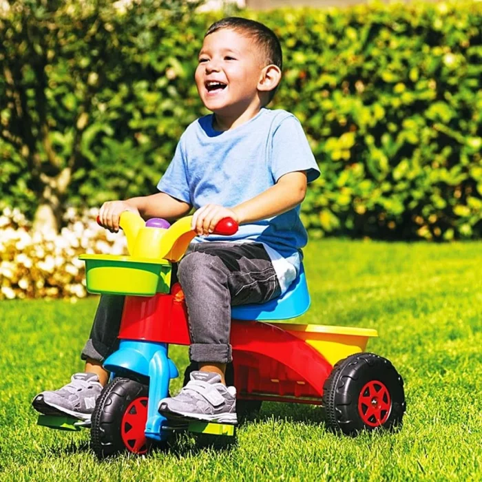 İlk Bisikletim Kırmızı