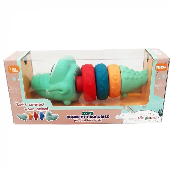 Erpa Oyuncak Timsah  662119