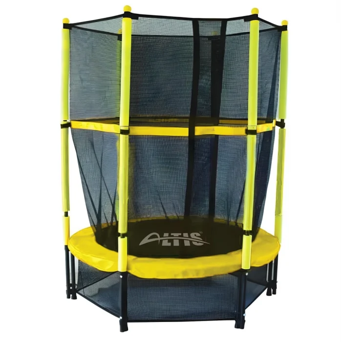 Fileli Korumalı Trambolin