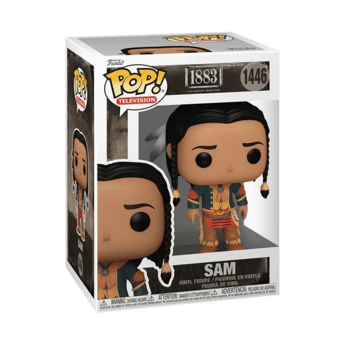 Funko POP Television: 1883 - Sam