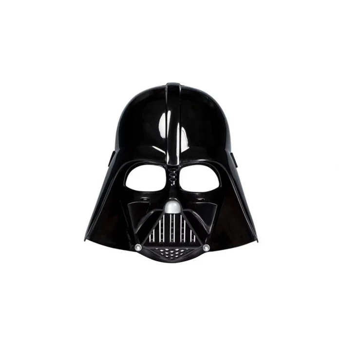 G0756  Darth Vader Elektronik Maske