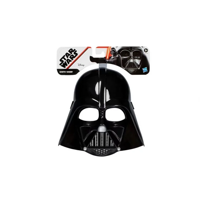 G0756  Darth Vader Elektronik Maske