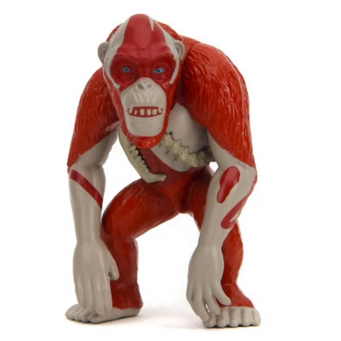 Godzilla 4lü Figür