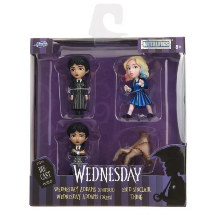 Wednesday 4lü Figür