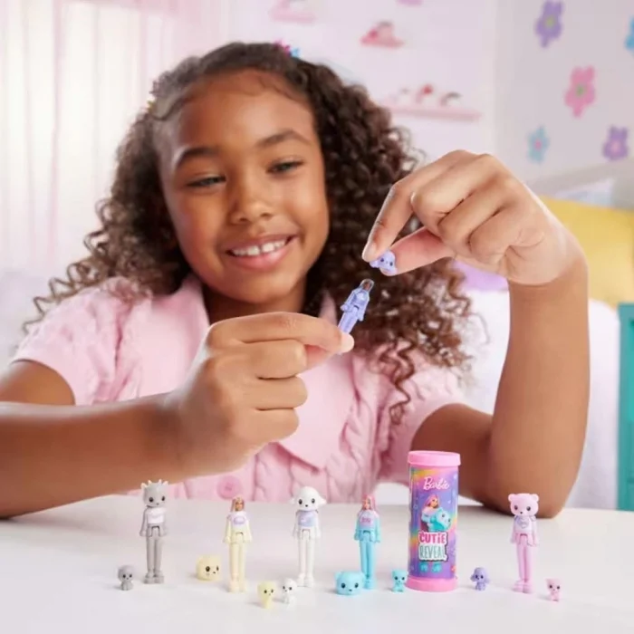 JCR15 NessiWorld land Cutie Reveal Sürpriz Bebek