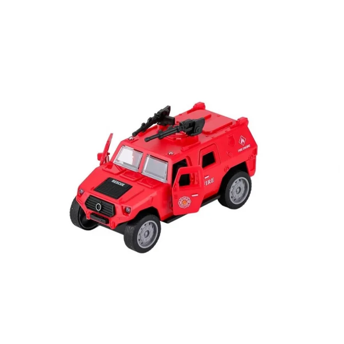 JW567-172 Sürtmeli Kapısı Açılan Zırhlı Araçlar