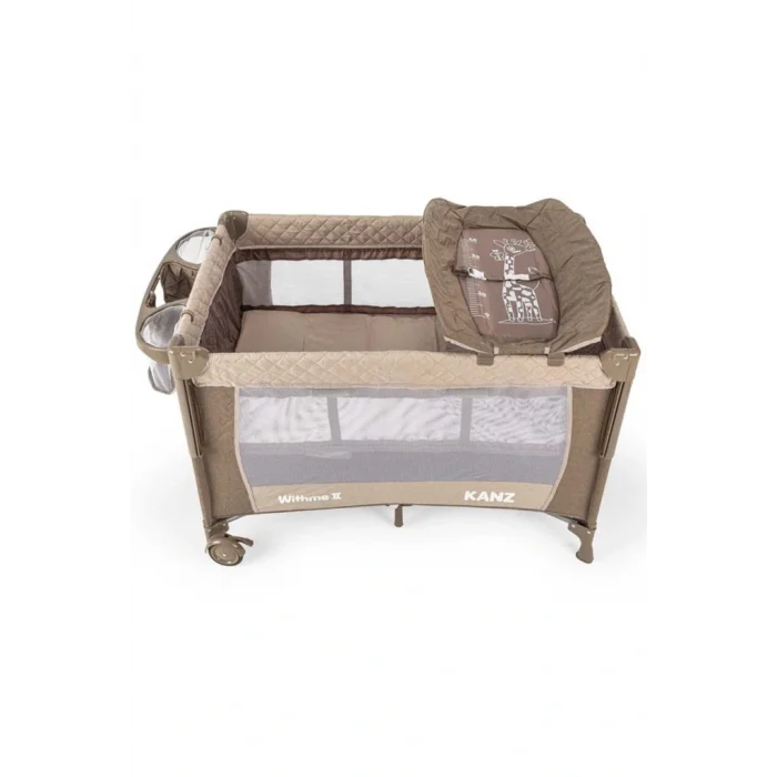 NessiWorld Withme II Anne Yanı Oyun Parkı Kahve