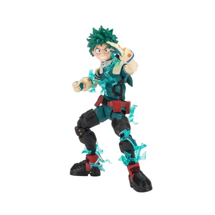 KAZ 0001 TOTAL ANİME 16 CM AKSİYON FİGÜR ASORTİ