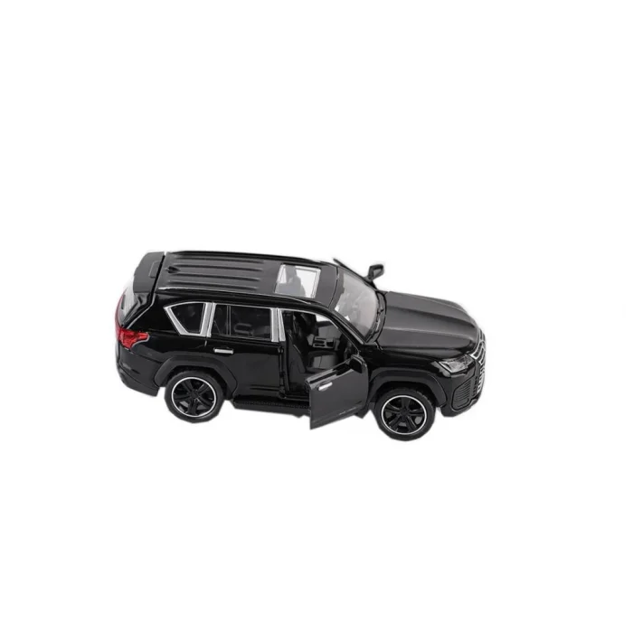 KM-3281D- Vardem Cek Bırak  Işıklı Ve Sesli Metal LX Jeep 1:32