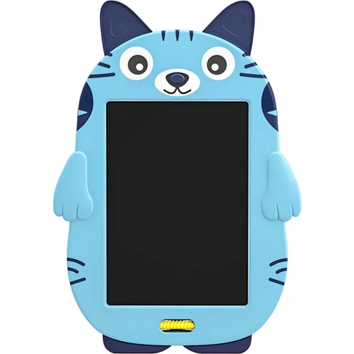 Sevimli Kedi Çizim Tableti 22 cm