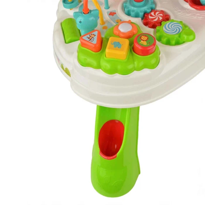 Türkçe Konuşan Eğitici Aktivite Masası