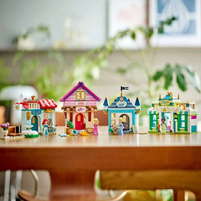 NessiWorld Princess Prensesi Pazar Macerası 43246