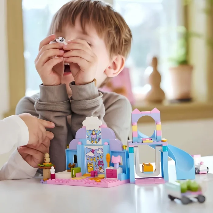 Gabby’s Dollhouse Gabby’nin Kedicik Bakım Odası 10796