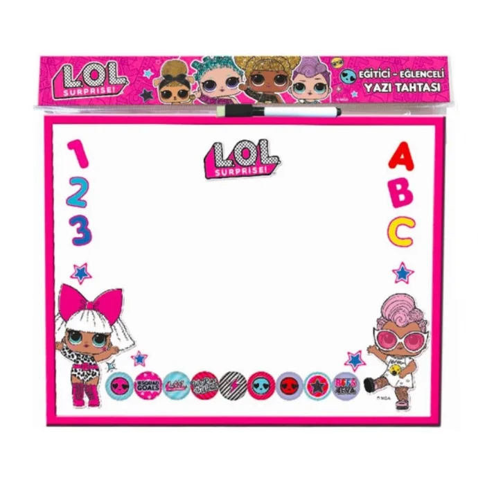 7588 ABAKÜSLÜ YAZI TAHTASI