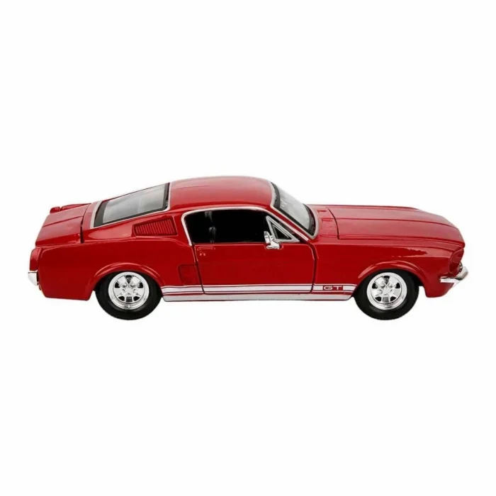 NessiWorld 31260 1:24 NessiWorld Ford Mustang 1967 Model Araba -Necotoys