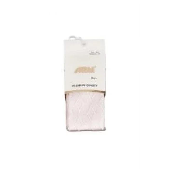 Meara Kız Kabartma Külotlu Çorap 340020 Asorti